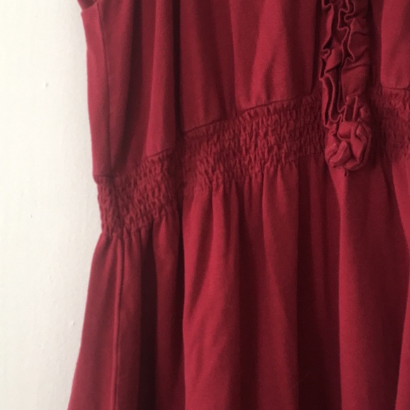 🆕LISTING: BANANA REPUBLIC COTTON DRESS - Picture 3 of 5